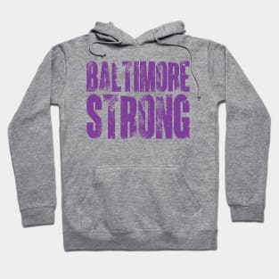 Baltimore Strong v3 Hoodie